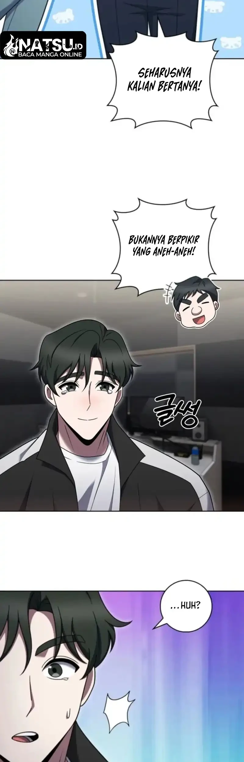 The Delivery Man From Murim Chapter 102 Gambar 7