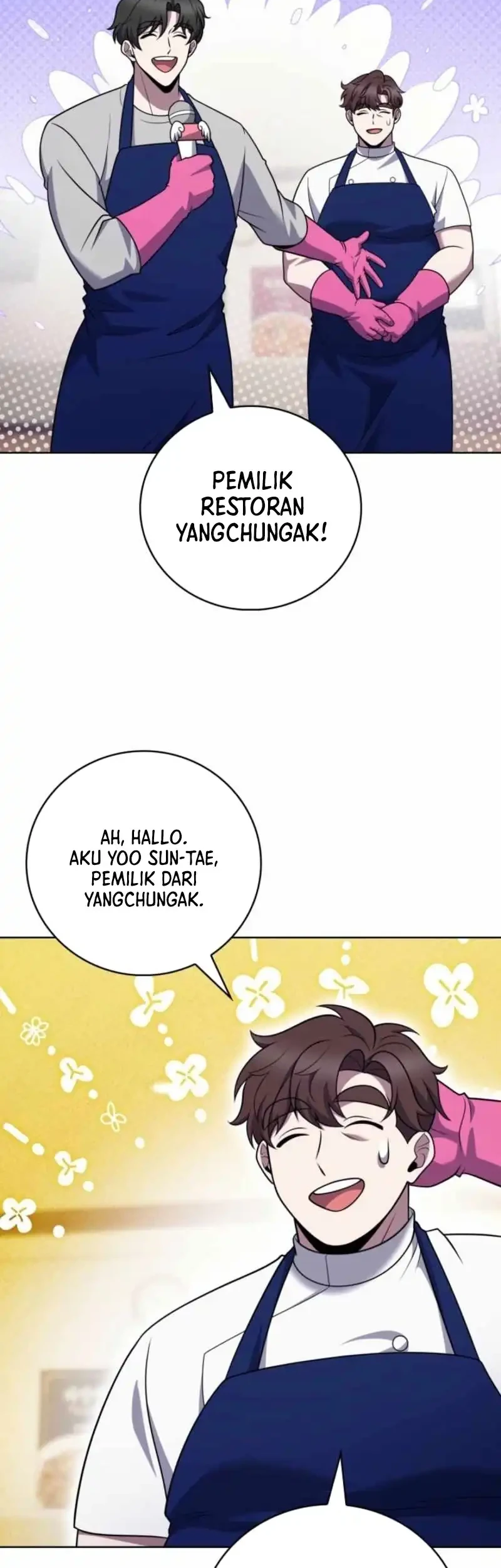 The Delivery Man From Murim Chapter 104 Gambar 6