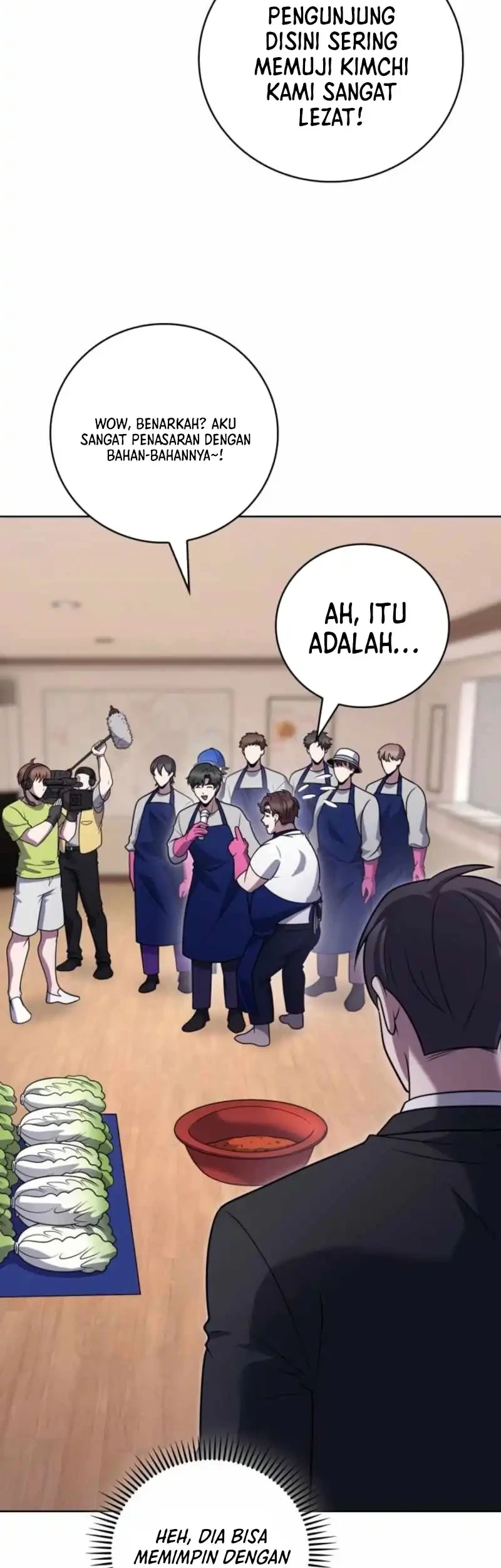 The Delivery Man From Murim Chapter 104 Gambar 7