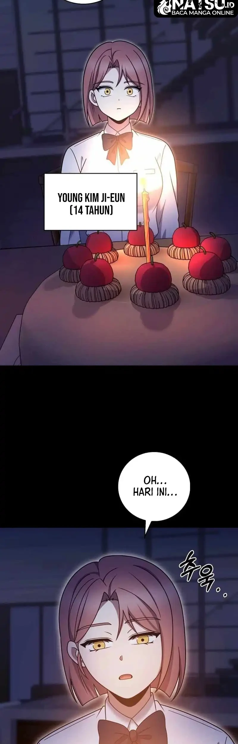 The Delivery Man From Murim Chapter 105 Gambar 7