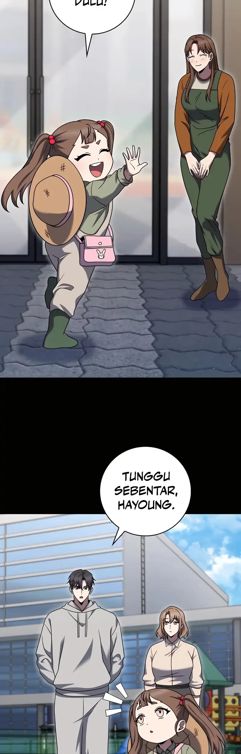 The Delivery Man From Murim Chapter 87 Gambar 6