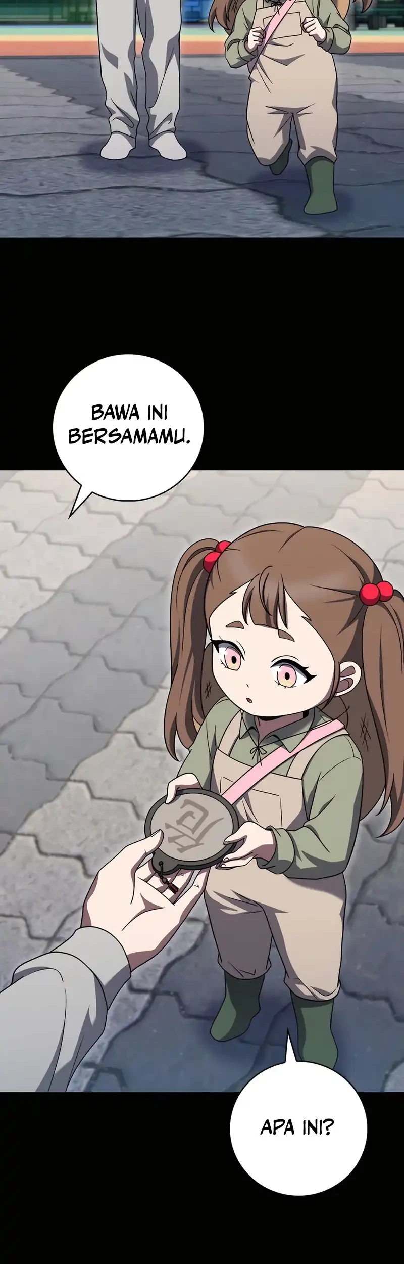 The Delivery Man From Murim Chapter 87 Gambar 7