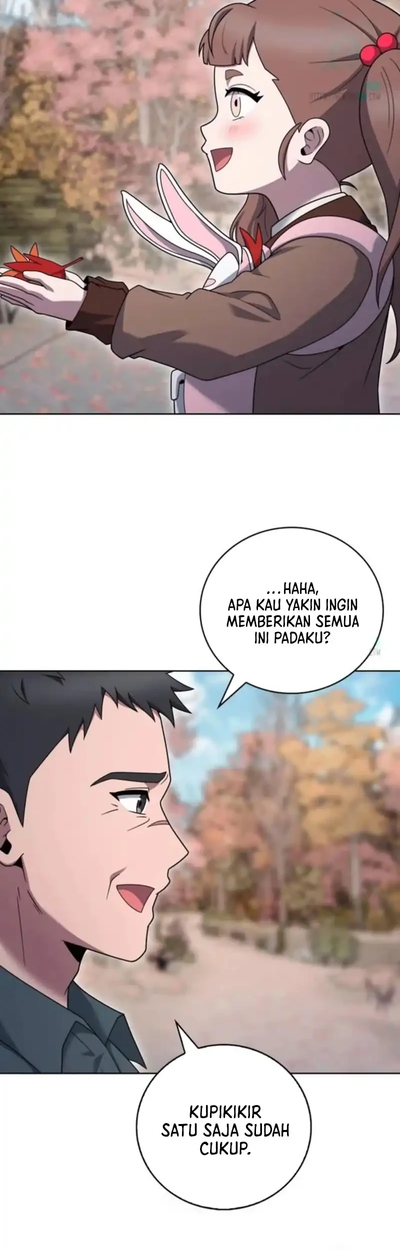 The Delivery Man From Murim Chapter 97 Gambar 7