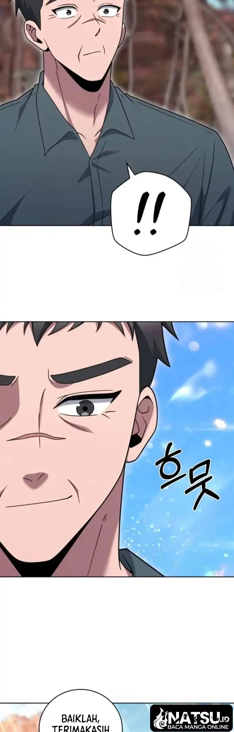 The Delivery Man From Murim Chapter 97 Gambar 9