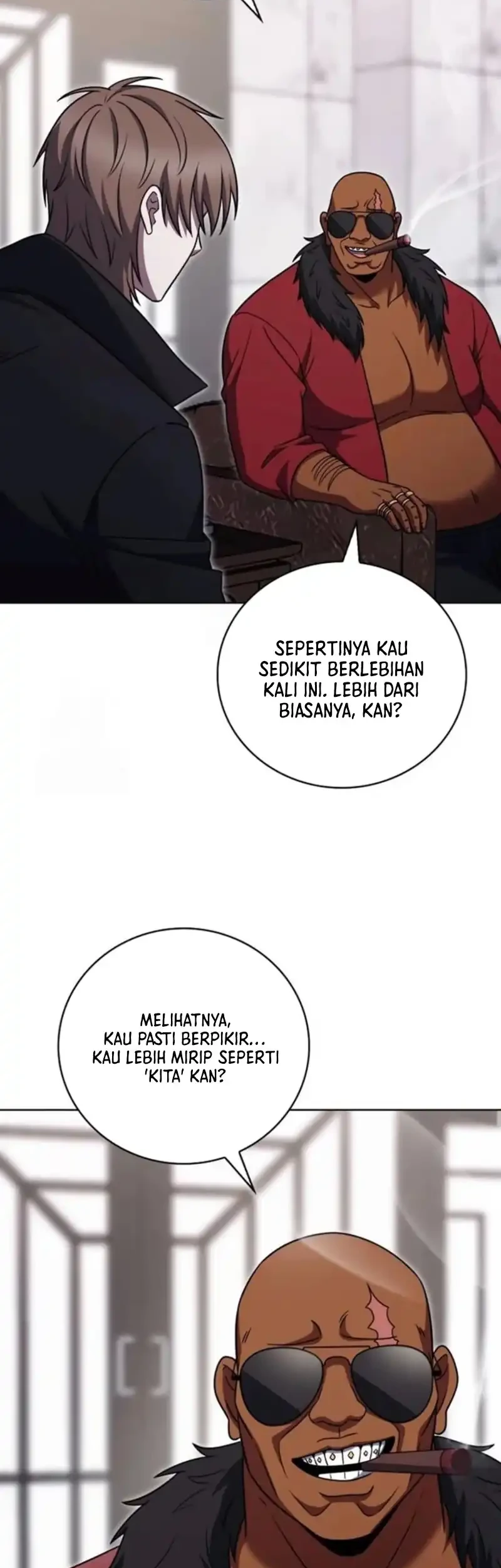 The Delivery Man From Murim Chapter 98 Gambar 8
