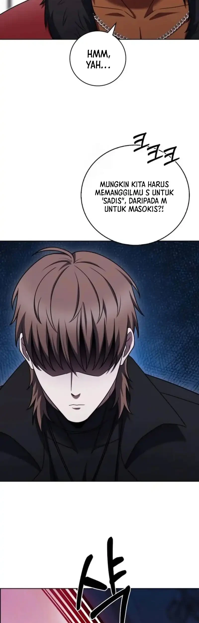 The Delivery Man From Murim Chapter 98 Gambar 9