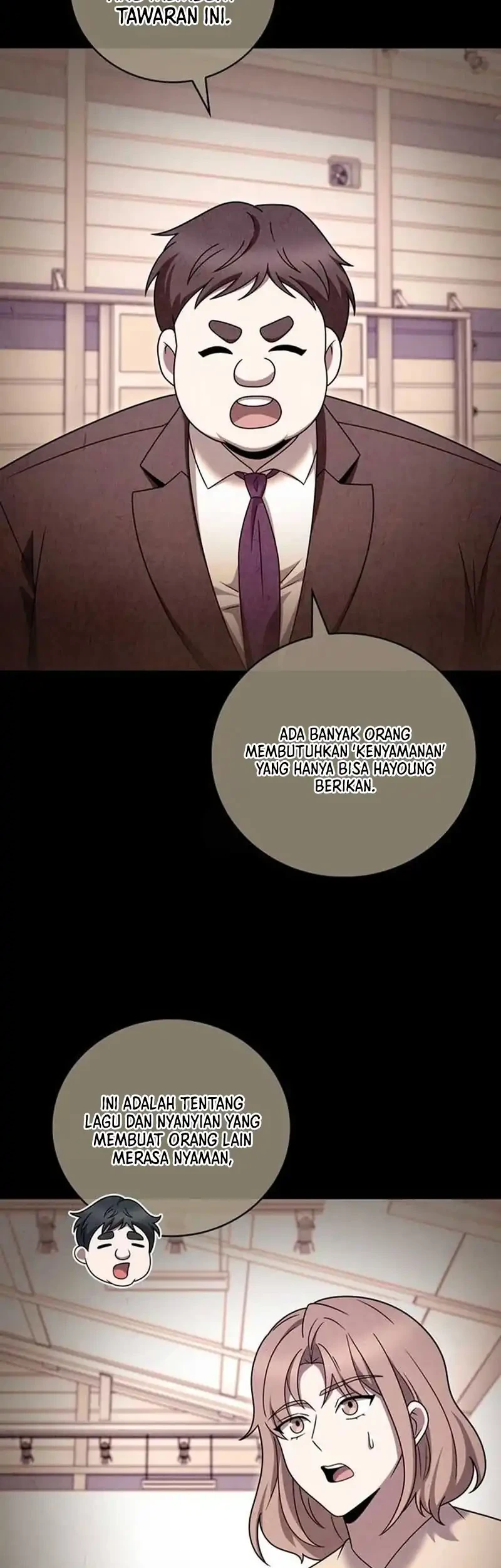 The Delivery Man From Murim Chapter 99 Gambar 7