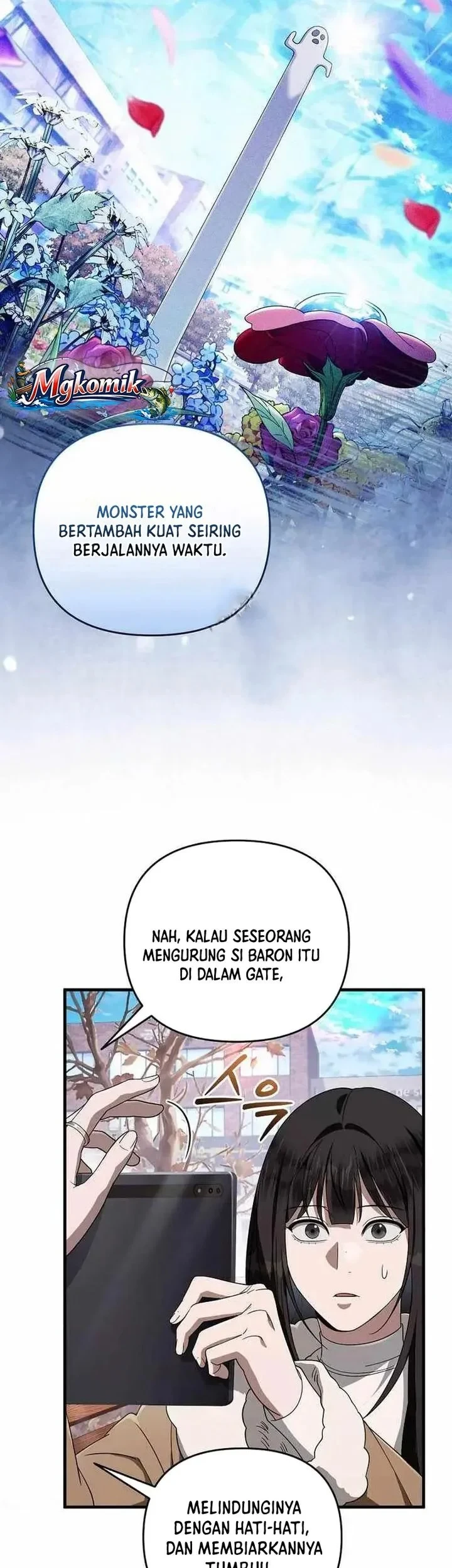 The Delusional Hunter in Another World Chapter 101 Gambar 11