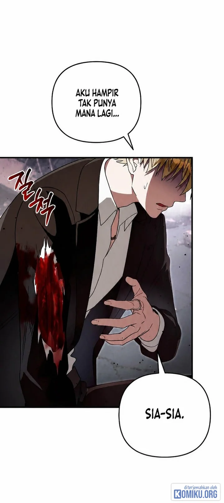 The Delusional Hunter in Another World Chapter 106 Gambar 11