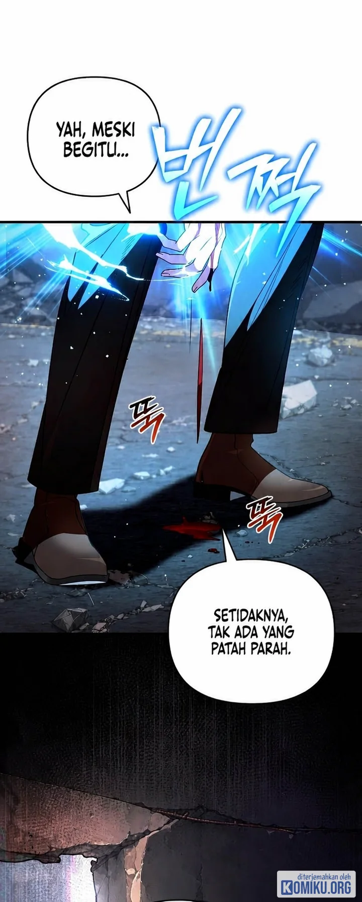 The Delusional Hunter in Another World Chapter 106 Gambar 12