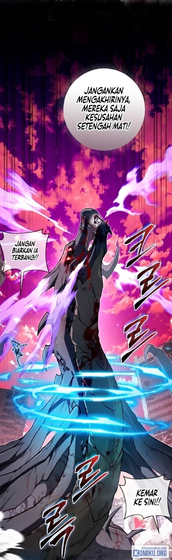 The Delusional Hunter in Another World Chapter 107 Gambar 12