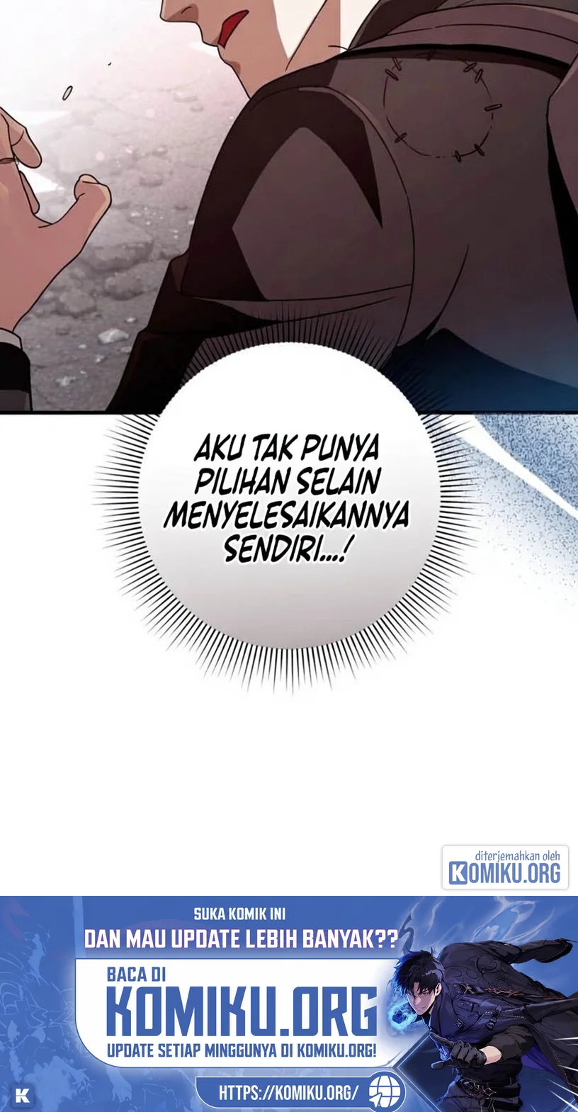The Delusional Hunter in Another World Chapter 107 Gambar 9