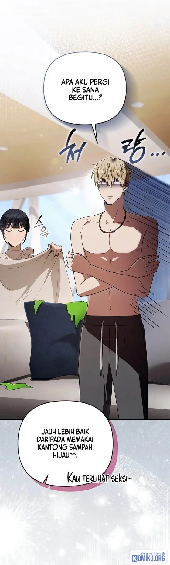 The Delusional Hunter in Another World Chapter 109 Gambar 9