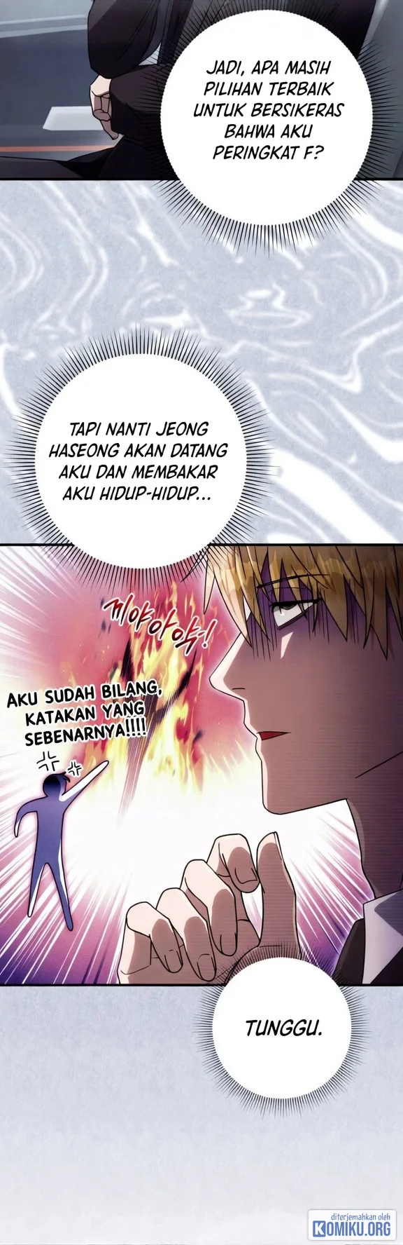 The Delusional Hunter in Another World Chapter 110 Gambar 11