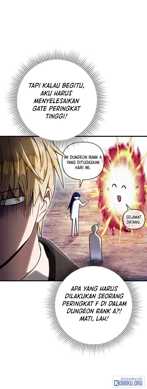 The Delusional Hunter in Another World Chapter 110 Gambar 9
