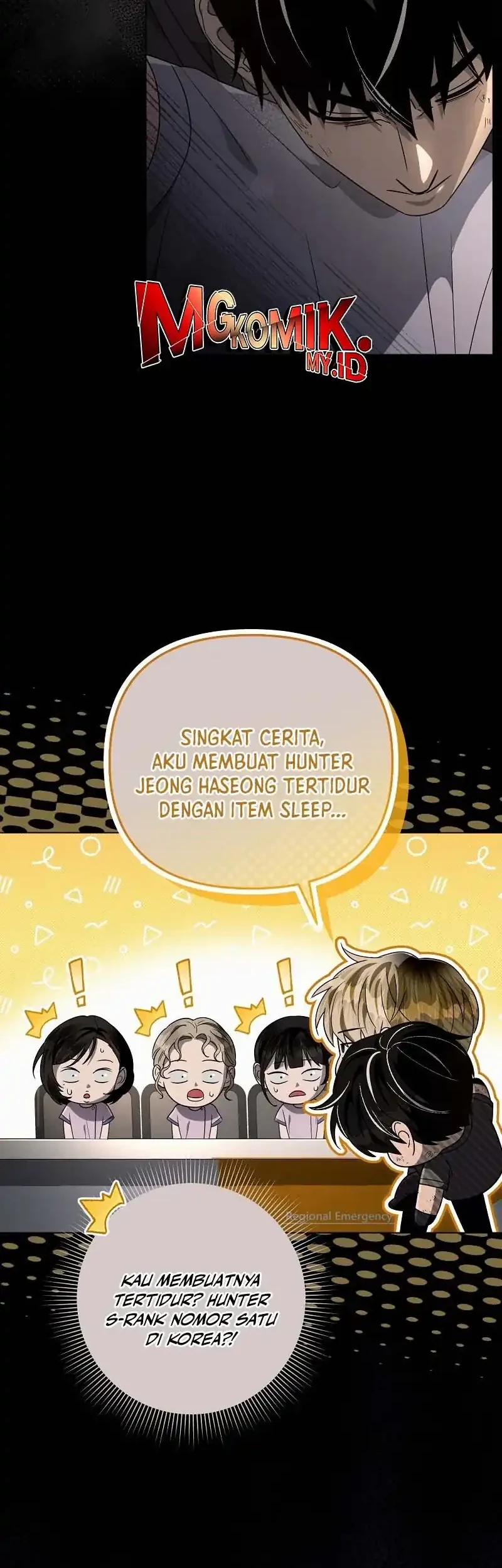 The Delusional Hunter in Another World Chapter 55 Gambar 8
