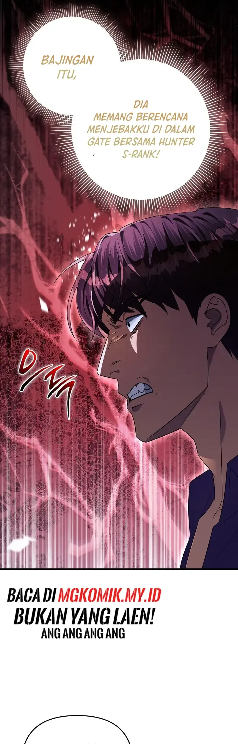 The Delusional Hunter in Another World Chapter 58 Gambar 9