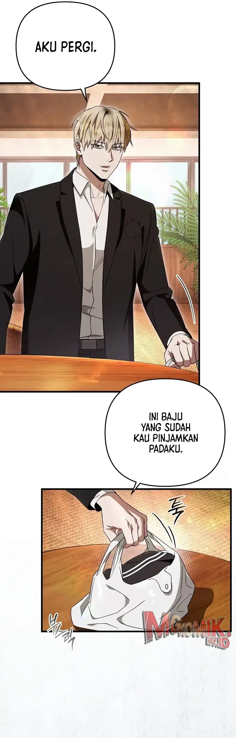 The Delusional Hunter in Another World Chapter 67 Gambar 11