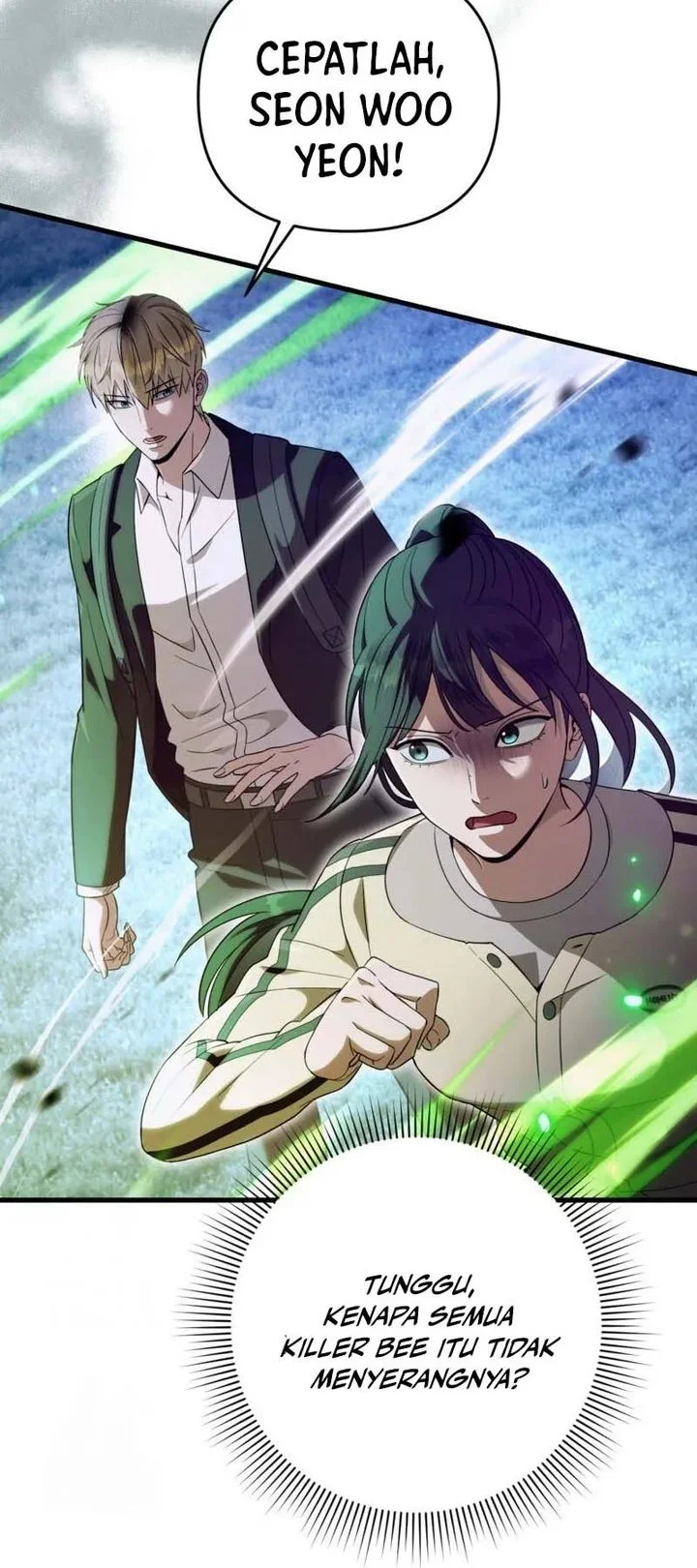 The Delusional Hunter in Another World Chapter 71 Gambar 9