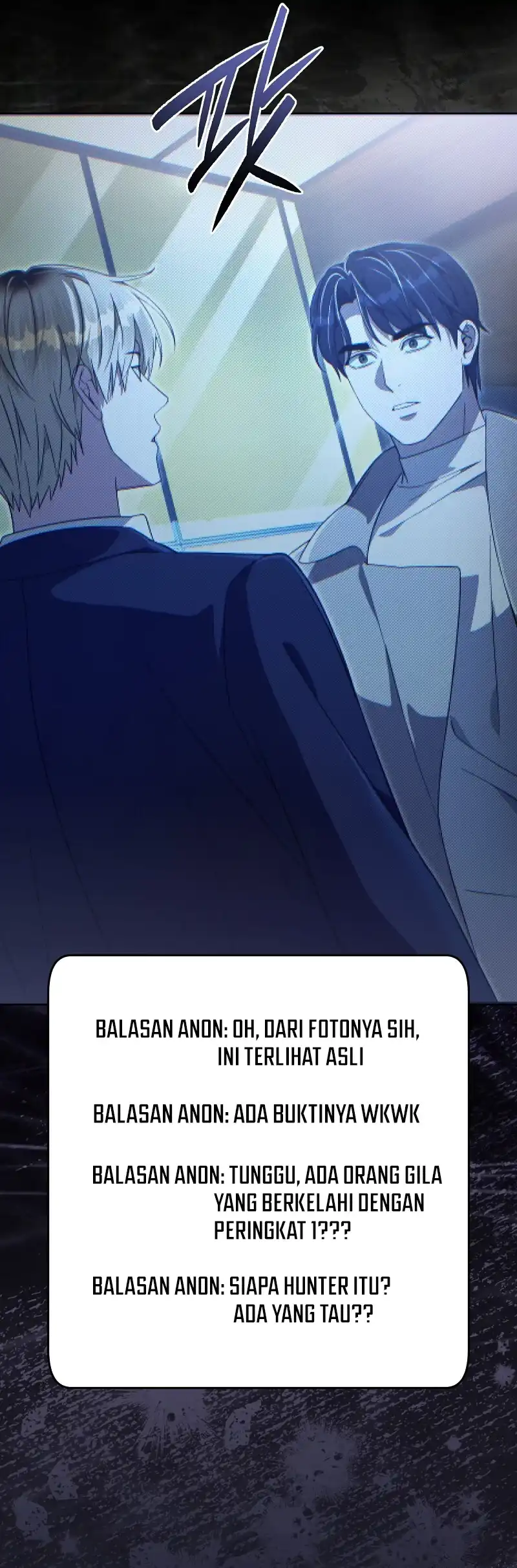 The Delusional Hunter in Another World Chapter 74 Gambar 11