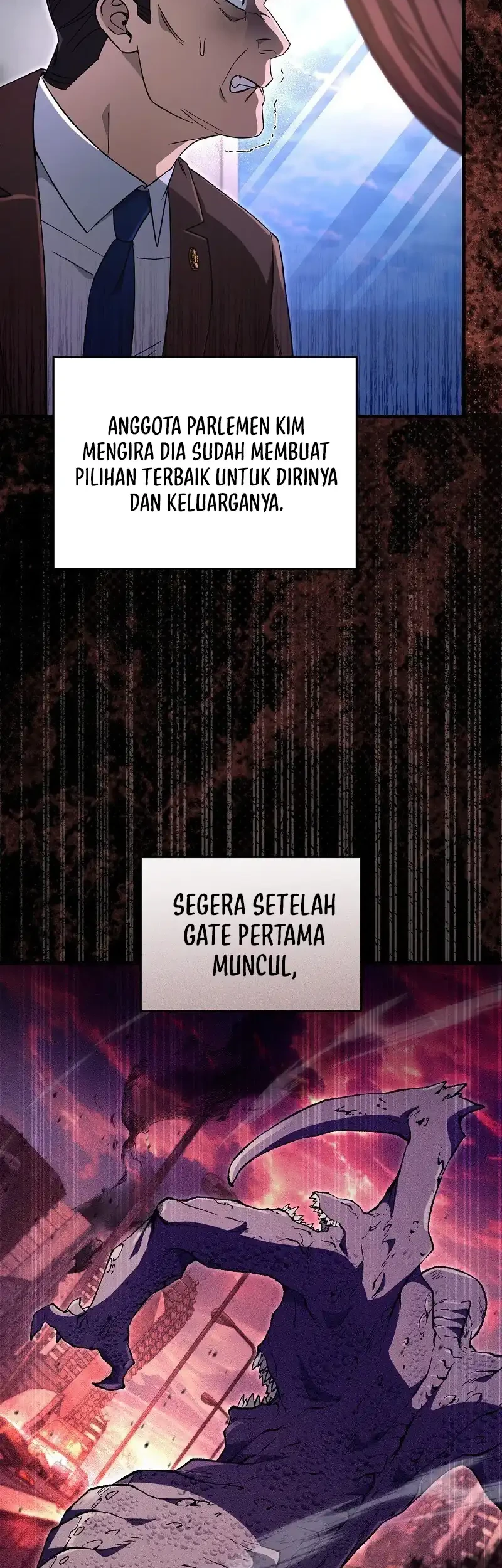 The Delusional Hunter in Another World Chapter 75 Gambar 10