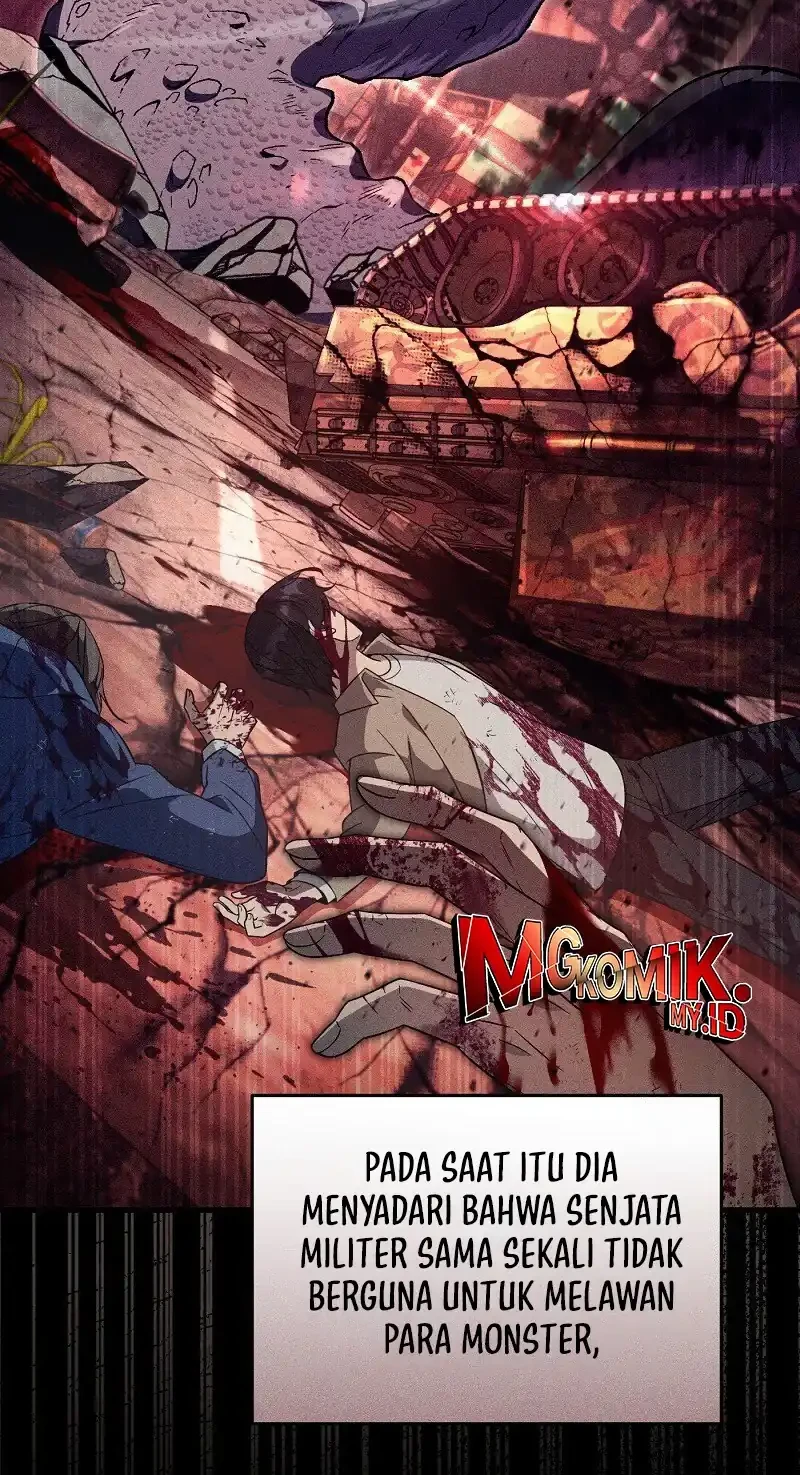 The Delusional Hunter in Another World Chapter 75 Gambar 11