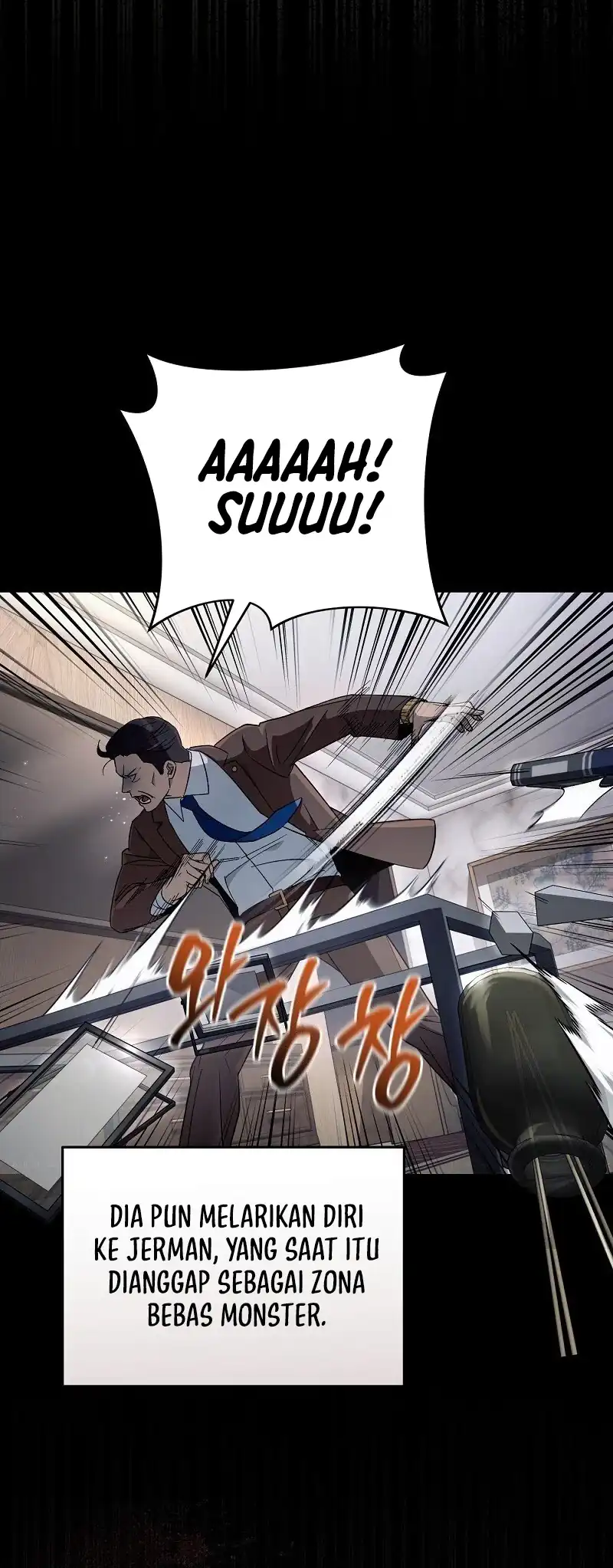 The Delusional Hunter in Another World Chapter 75 Gambar 12