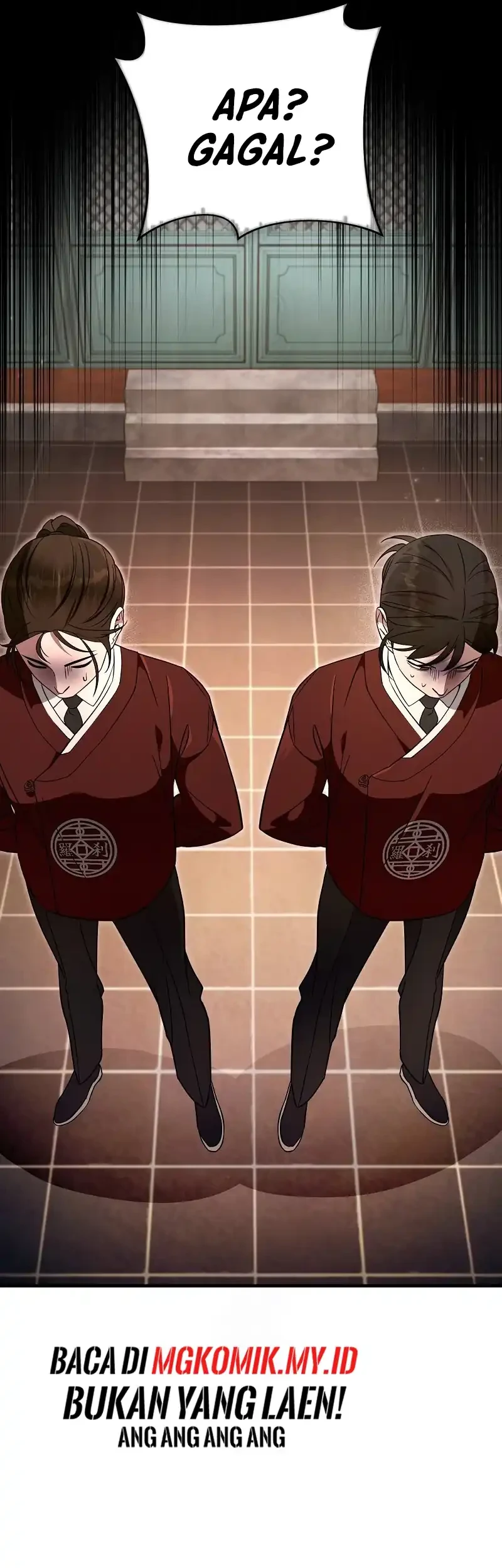 The Delusional Hunter in Another World Chapter 77 Gambar 11