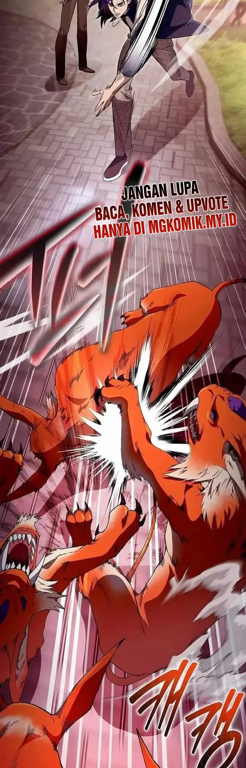 The Delusional Hunter in Another World Chapter 78 Gambar 10