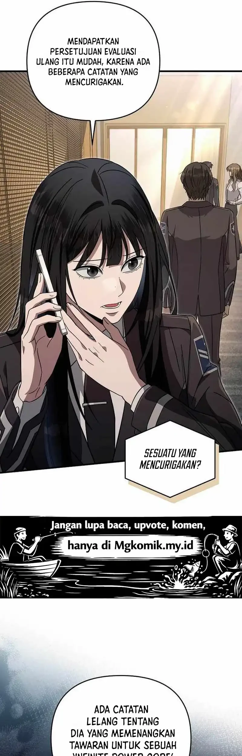 The Delusional Hunter in Another World Chapter 87 Gambar 9