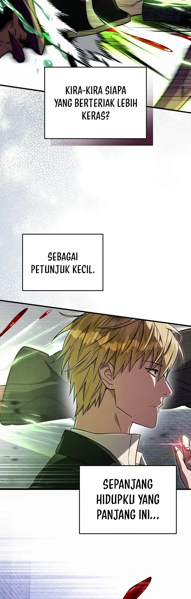 The Delusional Hunter in Another World Chapter 89 Gambar 9