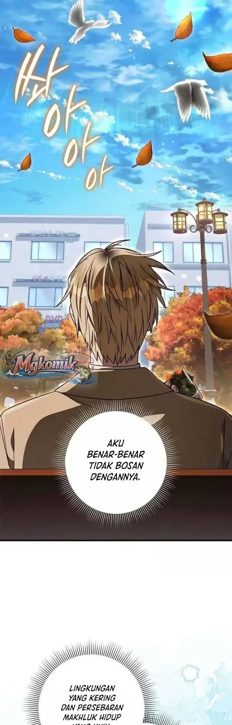 The Delusional Hunter in Another World Chapter 90 Gambar 10