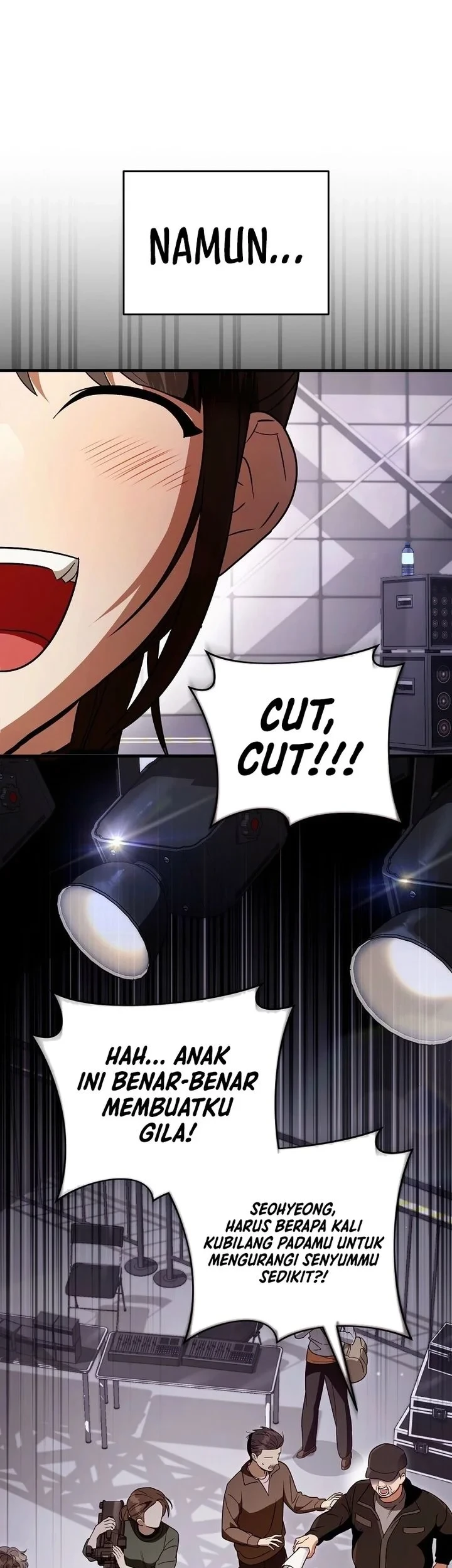 The Delusional Hunter in Another World Chapter 91 Gambar 9