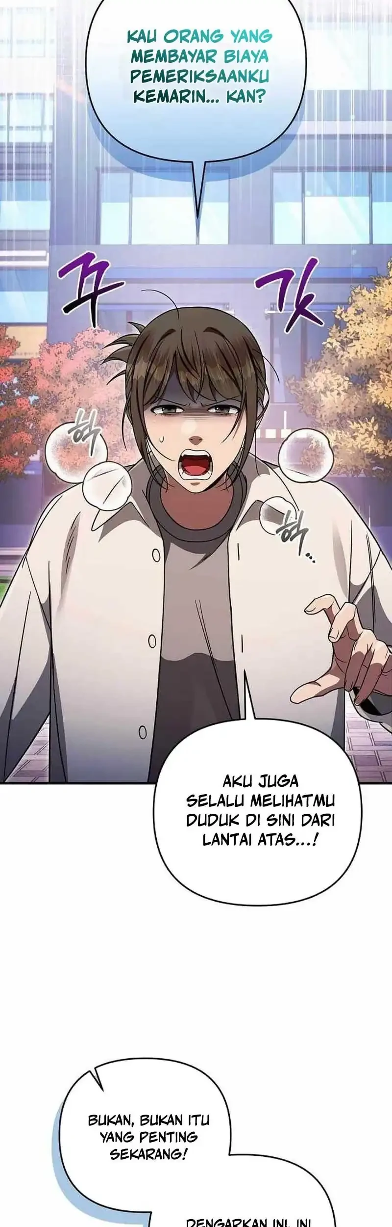The Delusional Hunter in Another World Chapter 92 Gambar 11