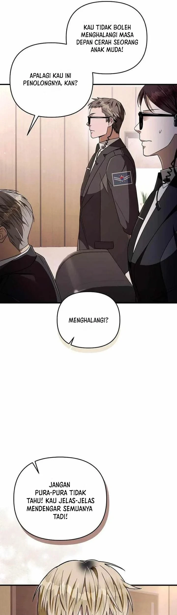 The Delusional Hunter in Another World Chapter 93 Gambar 9