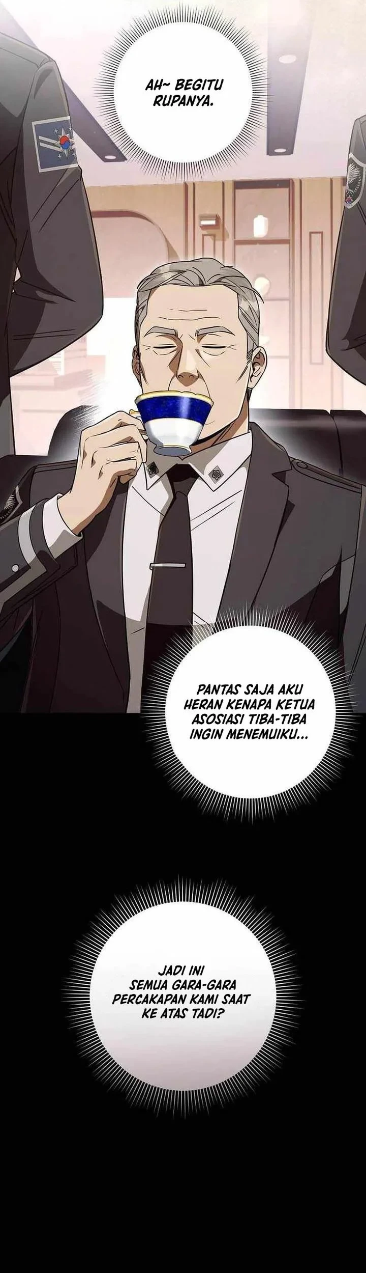 The Delusional Hunter in Another World Chapter 93 Gambar 11