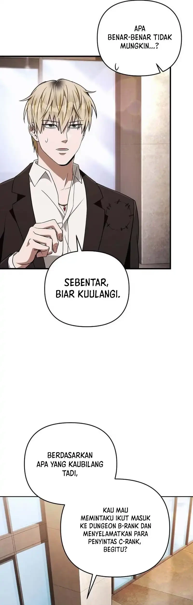 The Delusional Hunter in Another World Chapter 95 Gambar 10
