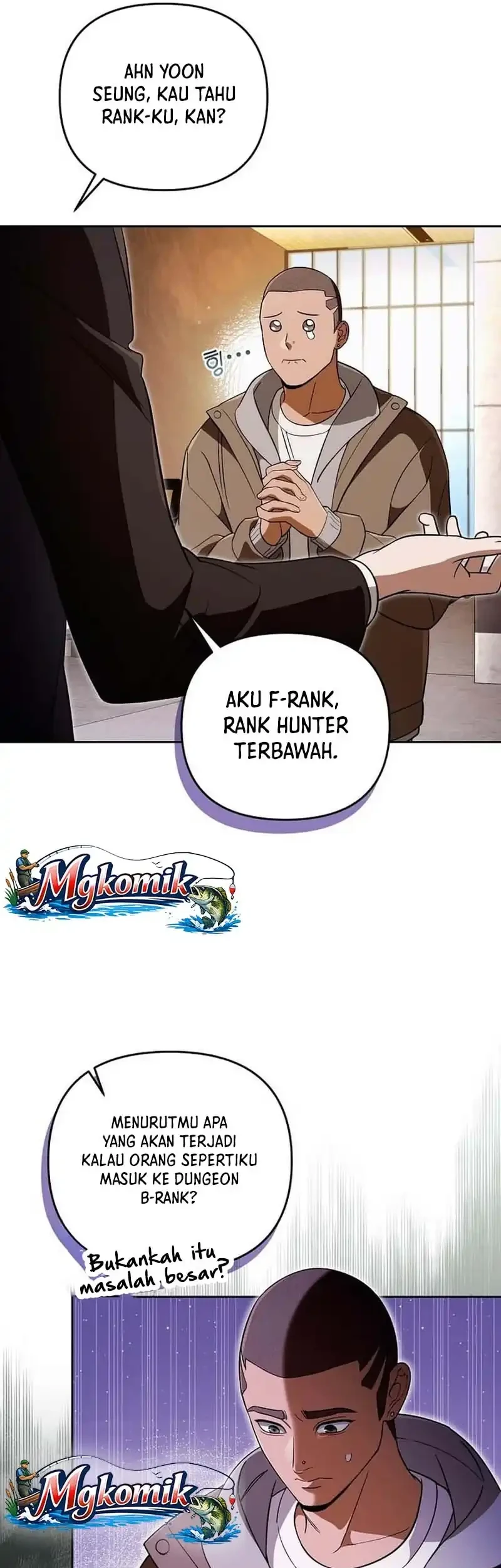 The Delusional Hunter in Another World Chapter 95 Gambar 12