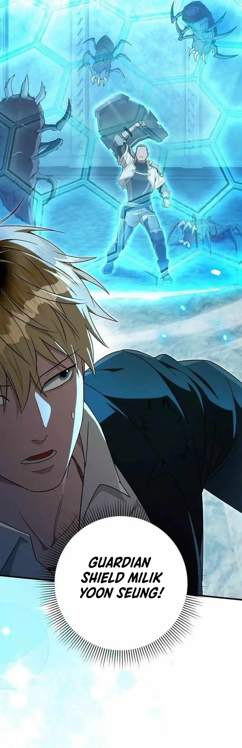 The Delusional Hunter in Another World Chapter 97 Gambar 12