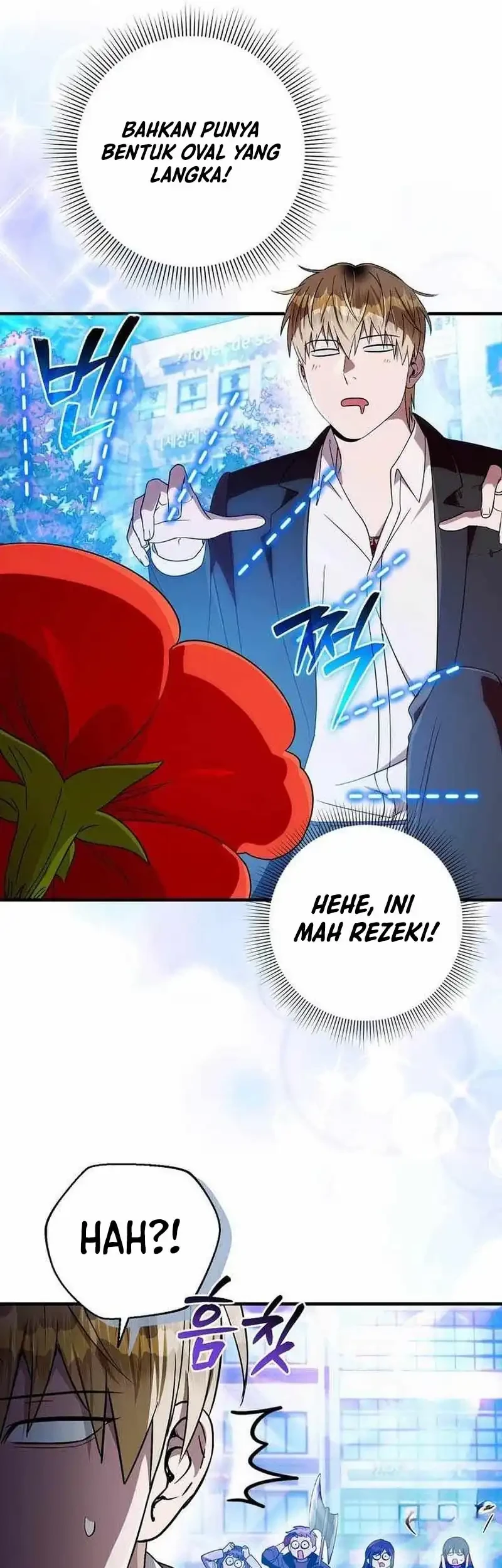 The Delusional Hunter in Another World Chapter 99 Gambar 10