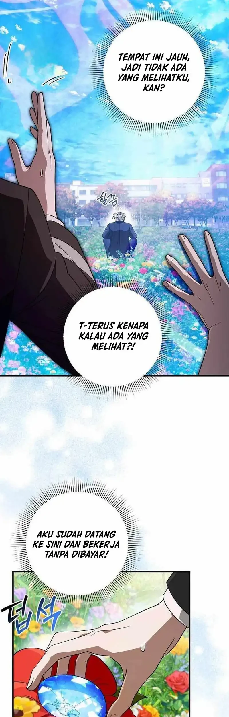The Delusional Hunter in Another World Chapter 99 Gambar 12