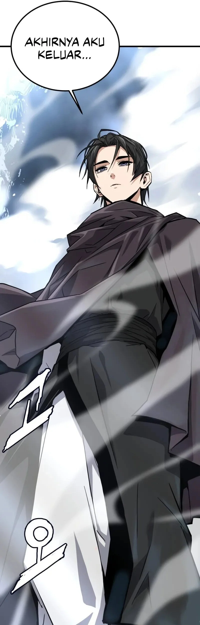 The Demon God Chapter 1 Gambar 13