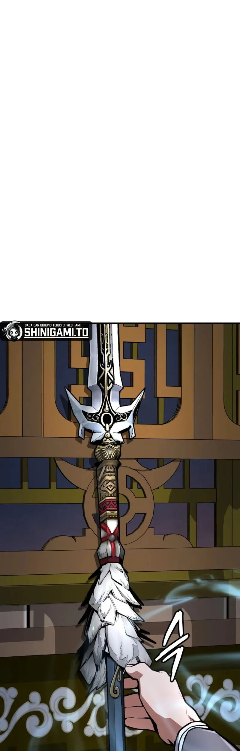 The Demon God Chapter 10 Gambar 11