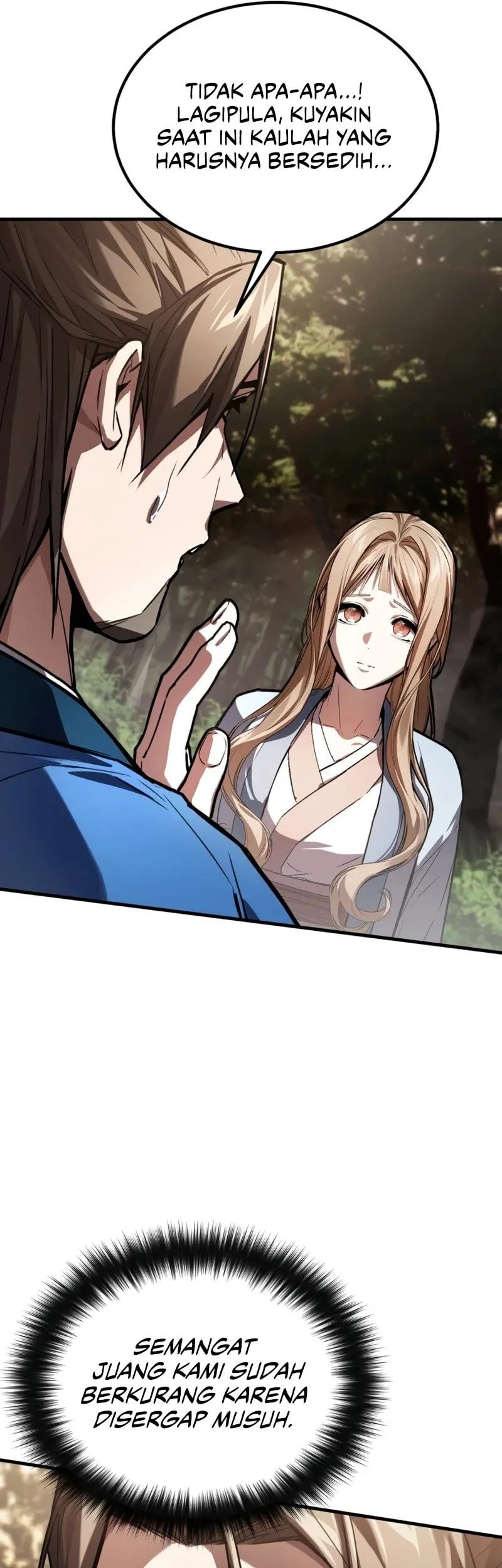The Demon God Chapter 12 Gambar 10