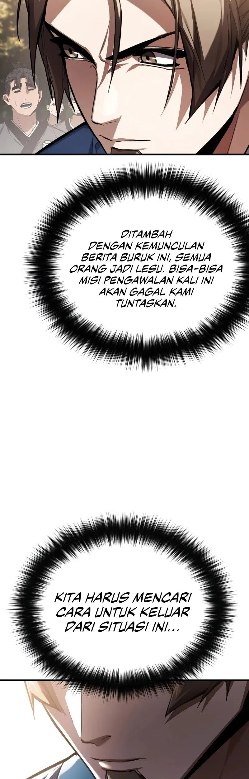 The Demon God Chapter 12 Gambar 11