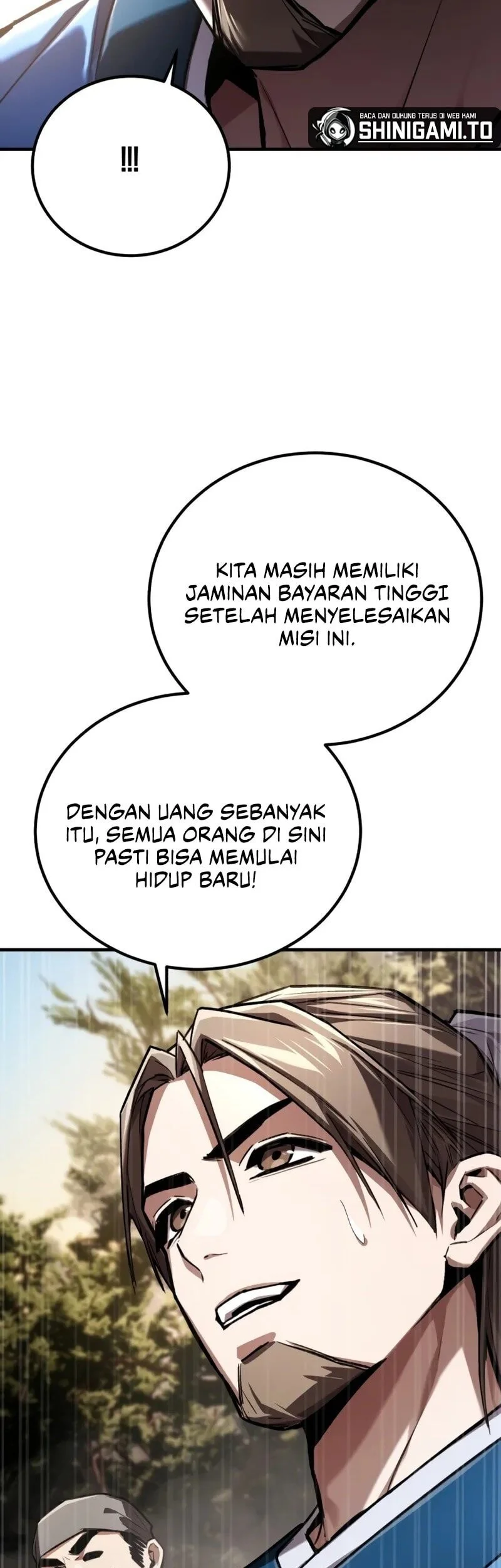 The Demon God Chapter 12 Gambar 12