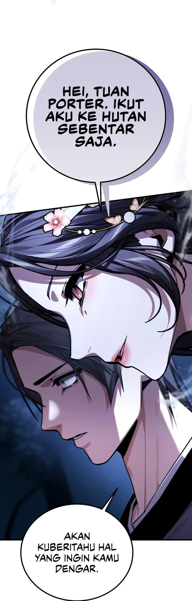 The Demon God Chapter 13 Gambar 9