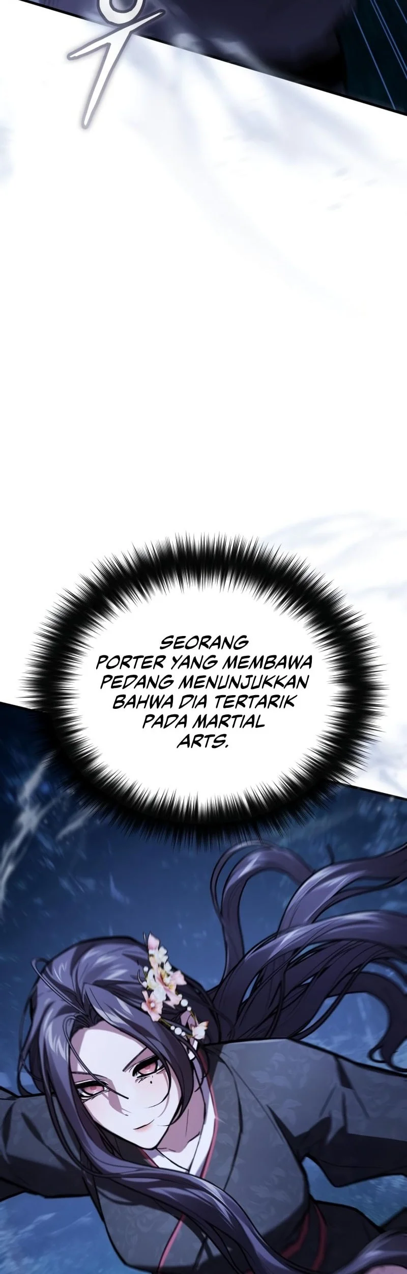 The Demon God Chapter 13 Gambar 11