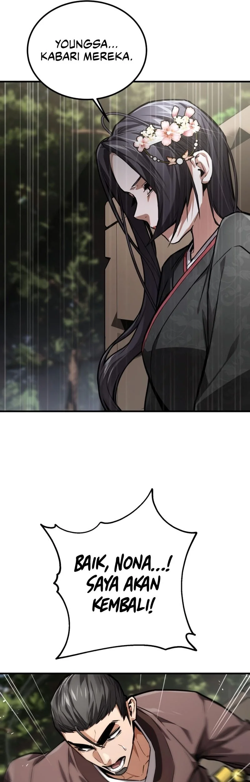 The Demon God Chapter 14 Gambar 10