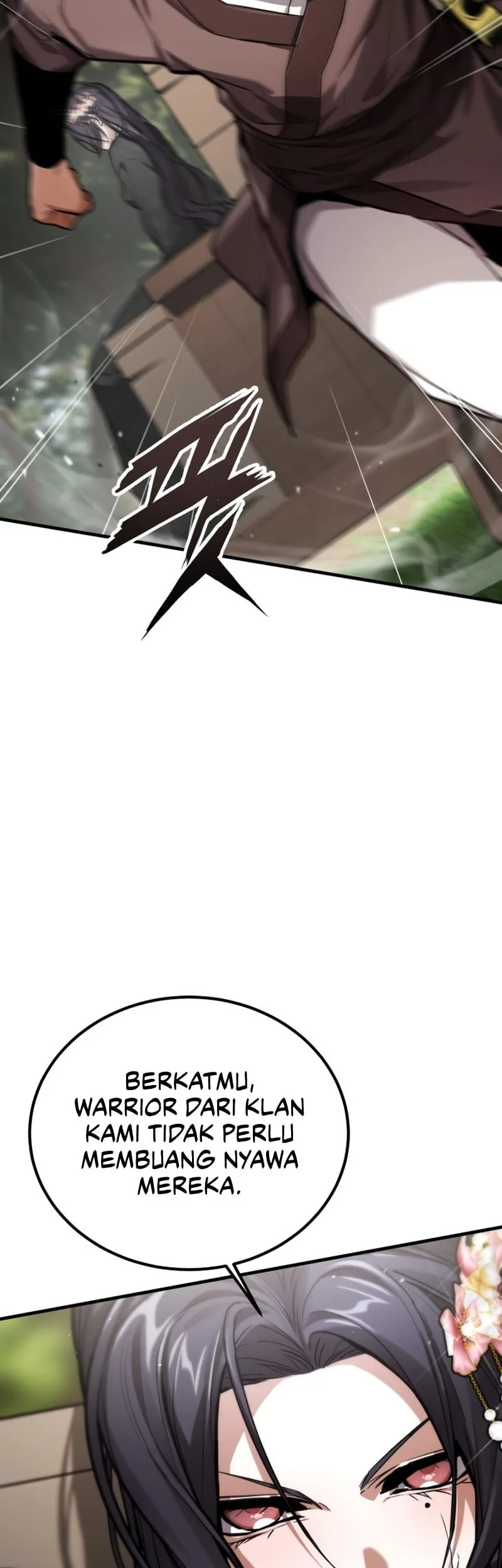 The Demon God Chapter 14 Gambar 11